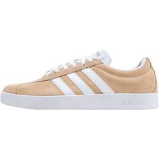 adidas VL Court Shoes - Pink/Beige