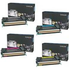 Ink & Toners Lexmark Original Multipack C748de