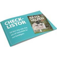 Valpen Checklistor (Häftad)