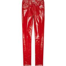 Leather Trousers Zadig & Voltaire Peko Vinyl Trousers Japon