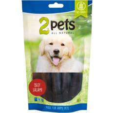 4pets Husdjur 4pets 2pets Dogsalami Beef