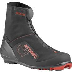 Cross-Country Skiing Atomic Redster C7 XC Boots Black/Red 8,5 Cross-country Ski Boots