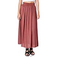 Only Damen Rock ONLVENEDIG LIFE LONG SKIRT