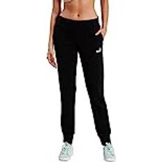 Puma Damen Hose, Cotton Black