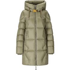 Parajumpers Daunenmantel hellgrün