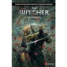 Books Andrzej Sapkowski's the Witcher The Lesser Evil (Hardcover)