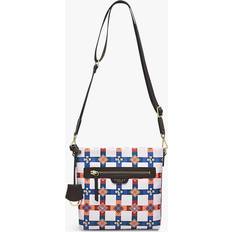 Radley Handtassen Radley Finsbury Park Patchwork Small Crossbody Bag, Chalk