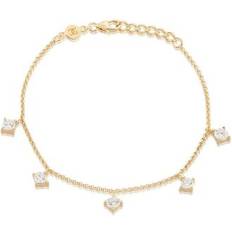 Gynning Jewelry Armband Gynning Jewelry Carolina Armband Time To Glow Guld