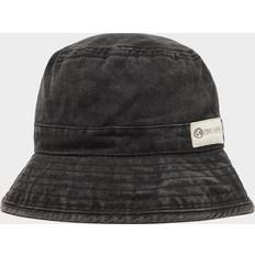 M Hats One Earth Unisex Washed Bucket Hat, Black