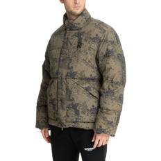 Represent Jackets Represent Puffer Jacket Camo
