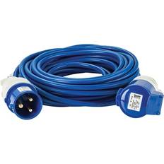 Defender Arctic Extension Lead Blue 2.5mm2 32A 14m 230V