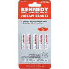 Power Tool Accessories Kennedy Jigsaw Blades Equivalent to Bosch T144DP PKT-5