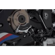 SW-Motech BMW S 1000 RR Carter Protector - Black/Silver