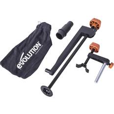 Power Tool Accessories Evolution Mite Saw Accessoy Pack 255MM Power Tools