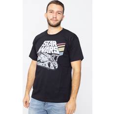 Star Wars Millenium Falcon T-Shirt black