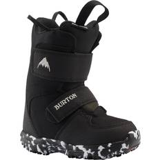 Snowboard Burton Kids Mini Grom Snowboard Boot - Black