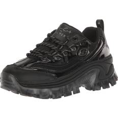 Skechers Damen Schwarz