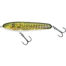 Zinc Appâts de Pêche Salmo Leurre Sweeper 19g Jaune