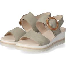 Groen - Vrouw Hakken & Pumps Gabor 24.645 - Taupe