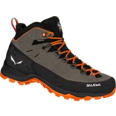 Sko Salewa Buty Alp Mate Winter Mid WP - Black