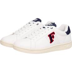 Sko Fila Sportssko Crosscourt - Navy/Rød