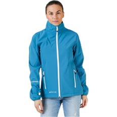 Sininen - Softshell Takki Takit Whistler Covina Softshell Jacket - Blue