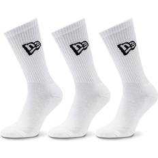 New Era Undertøj New Era Flag Crew Sock NE - Hvid