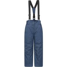 Mountain warehouse Girl's Childrens/Kids Honey Ski Trousers Navy years