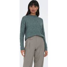 Only High Neck Knitted Pullover