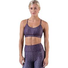 Fitness - Lilla Tøj BLACC Practice Bra Purple, Female, Tøj, Sports-bh, Yoga, Lilla