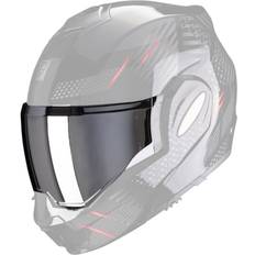 Scorpion EXO-Tech Visors KDF-18 Silver iridium