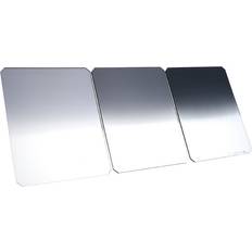 Camera Lens Filters Formatt-Hitech Formatt Hitech 150x170mm Graduated 2 Kit 3 ND Filters 1 to 3 Stops Soft Edge