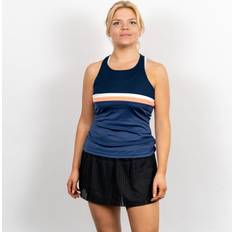 Oranssi Topit Adidas Club Tank W - Blue/Orange