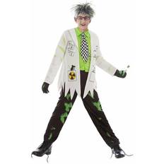 BigBuy Carnival Adult Scientist Costume M/L
