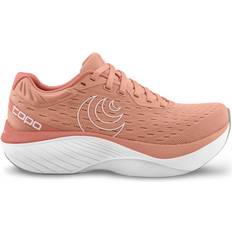 Athletic Atmos - Dusty Rose/White