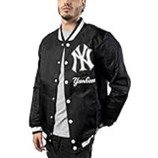 New Era Jacket Black S