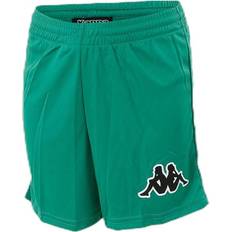 Unisex Shorts Kappa Beruk Shorts Green, Unisex, Tøj, Shorts, Fodbold, Grøn