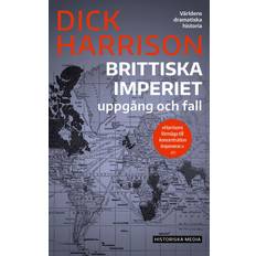 Brittiska imperiet Dick Harrison