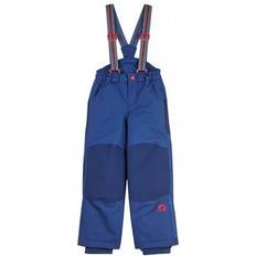 Finkid Kid's Ruuvi Ski trousers 80/90, blue