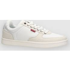 Levi's Herren Schuhe Levi's Reece Sneakers regular white