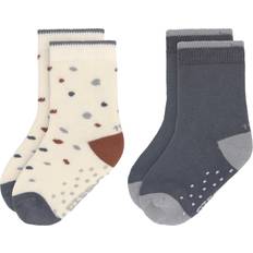 Fille Sous-vêtements Lässig Kinder Antirutsch-Socken - Lilac