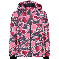CMP Girl Jacket Snaps Hood