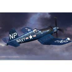 HobbyBoss 80390 – modellbyggsats F4U-5N Corsair Early version