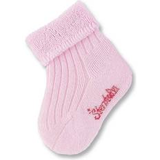 Bebé Calcetines Sterntaler Girl's Baby Socks Uni rosa