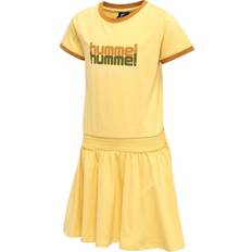 Hummel Niño Vestidos Hummel Cloud Dress Yellow Years Boy