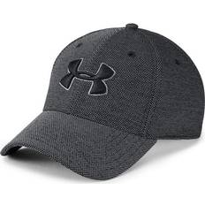 Under Armour Cappelli Under Armour Heathered Blitzing 3.0 - Black