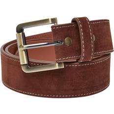 Unisex Belts Urban Classics Synthetic leather layering belt Belt brown