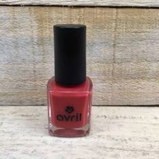 Nail Polish 7-Free - Rouge Rétro