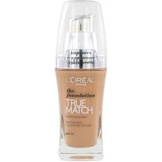 L'Oréal Paris True Match Super Blendable Foundation C7 Rose Amber 30ml