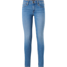 Lee Jeans Scarlett Skinny Blå W33/L33